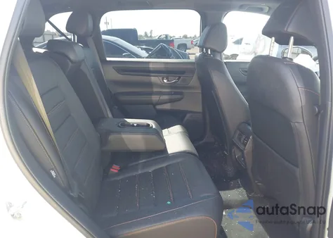 2024 Honda Cr-V Hybrid Sport-L z USA, uszkodzony, nr VIN 7FARS5H86RE032639